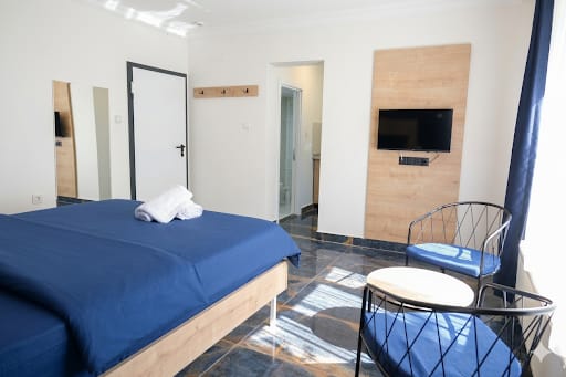 Yenimahalle günlük kiralık çift kişilik daire